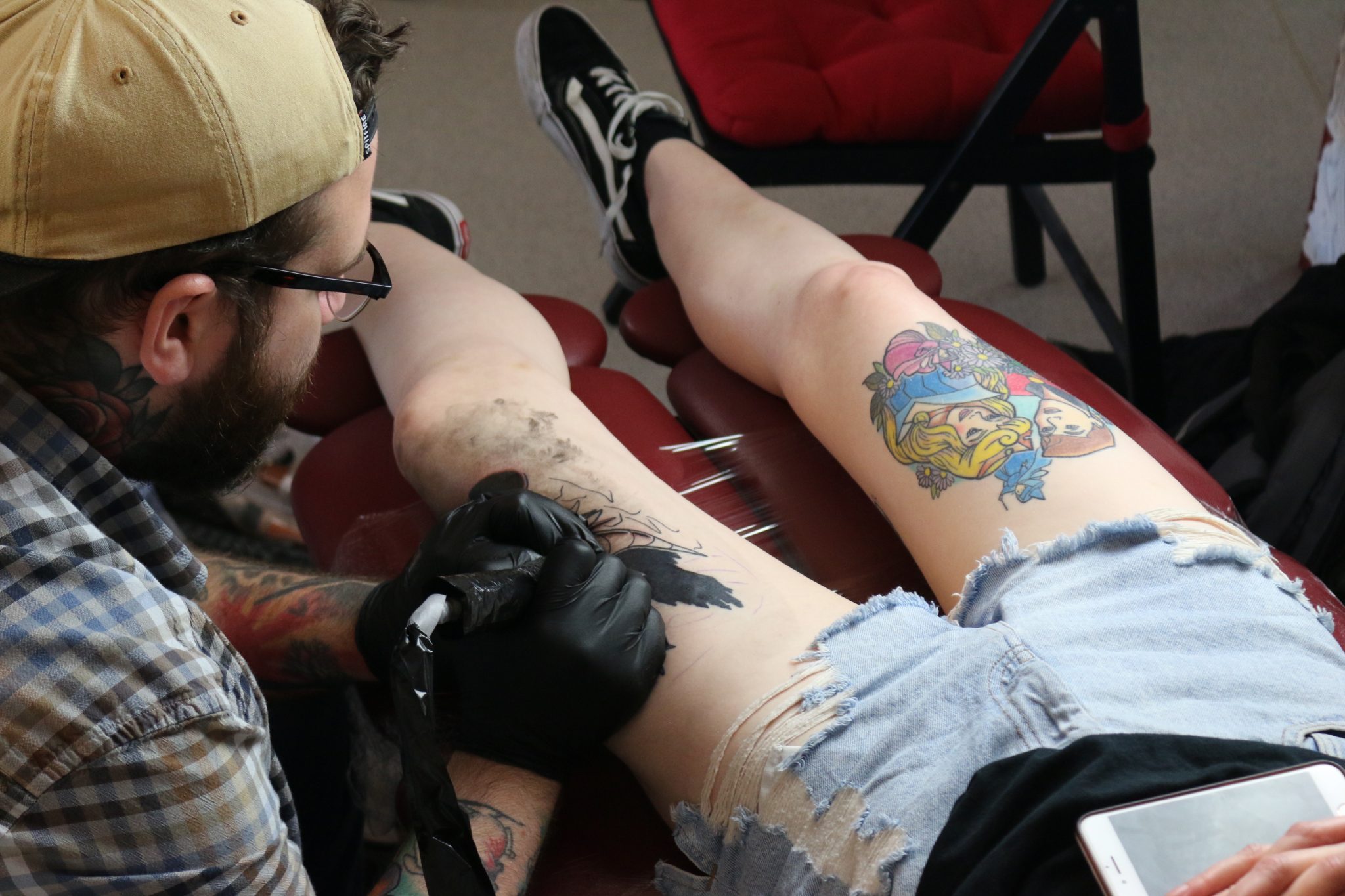 It's National Tattoo Day, Here's A Brief History of Tattooing –  freshlyinkedmagazine